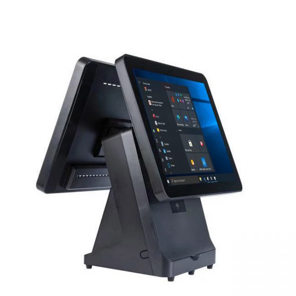 All In One POS System Machine 15-inch With Windows O.S
