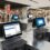 retail POS systems in a checkout environment