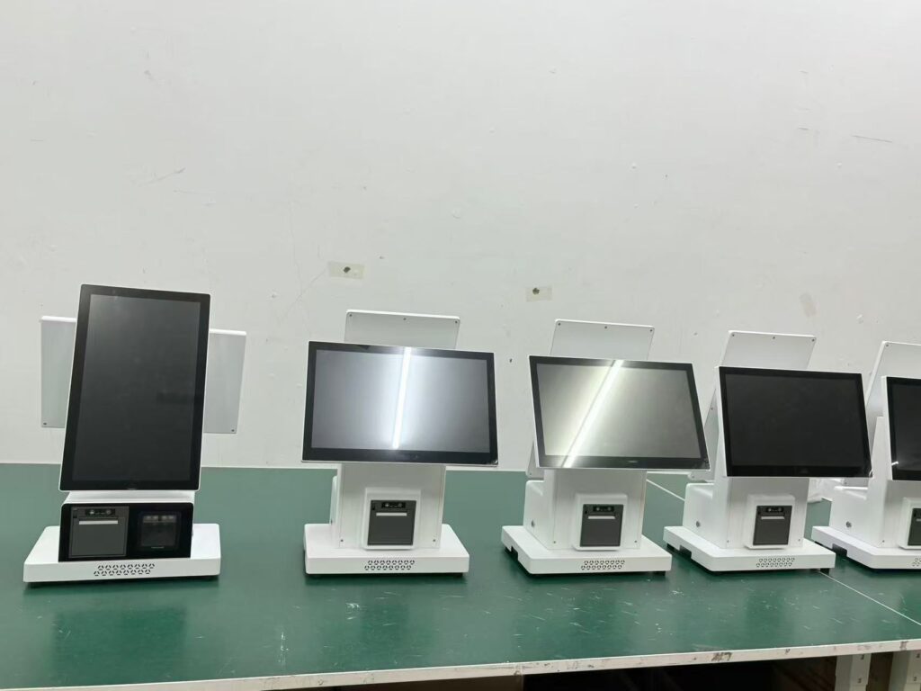 Dual Screen POS System
