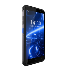 5.45 inch Android portable data collector with 2D barcode scanner
