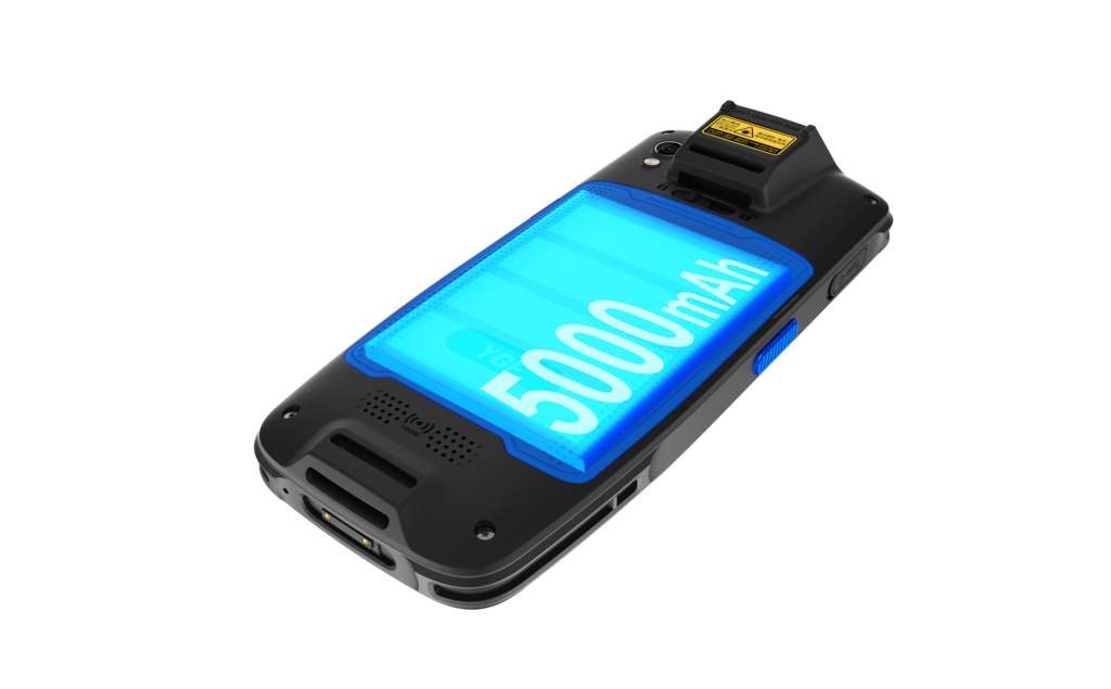 Handheld PDA Barcode Scanner