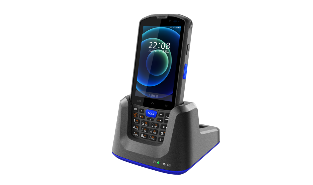 Android handheld PDA barcode scanner