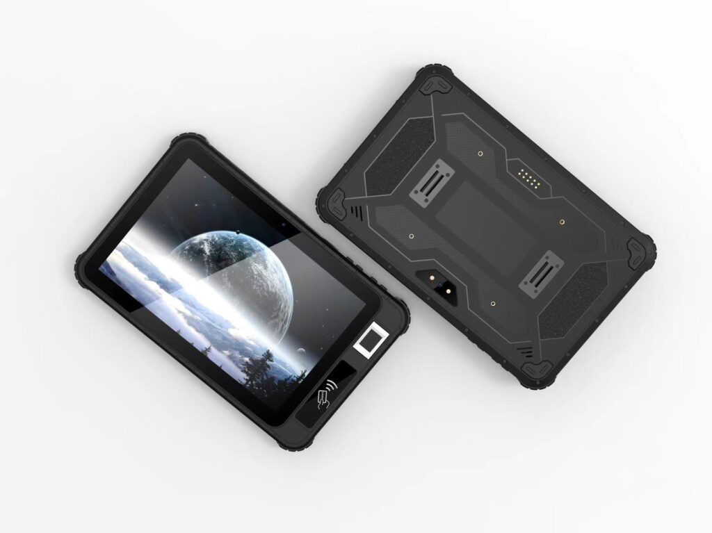 industrial tablet for warehouse management