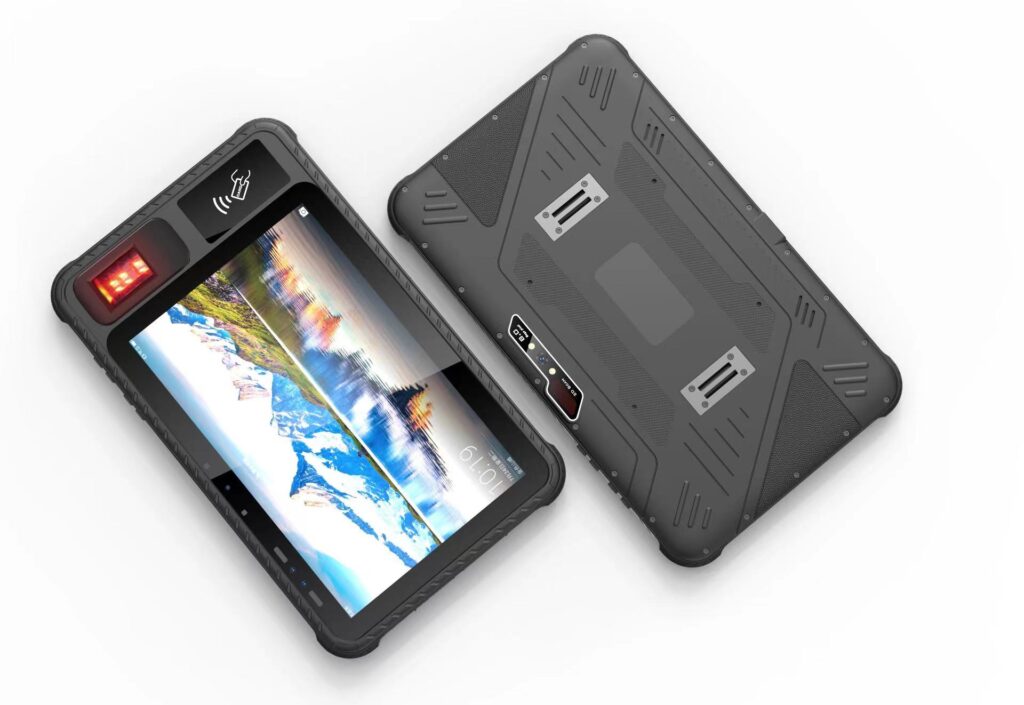 10.1-inch Android Tablet