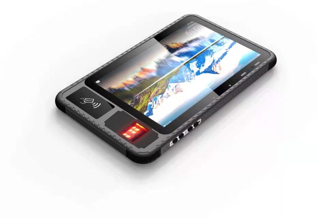 4G Android rugged tablet