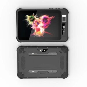8 Inch IP65 Android Rugged Tablet with 4G LTE