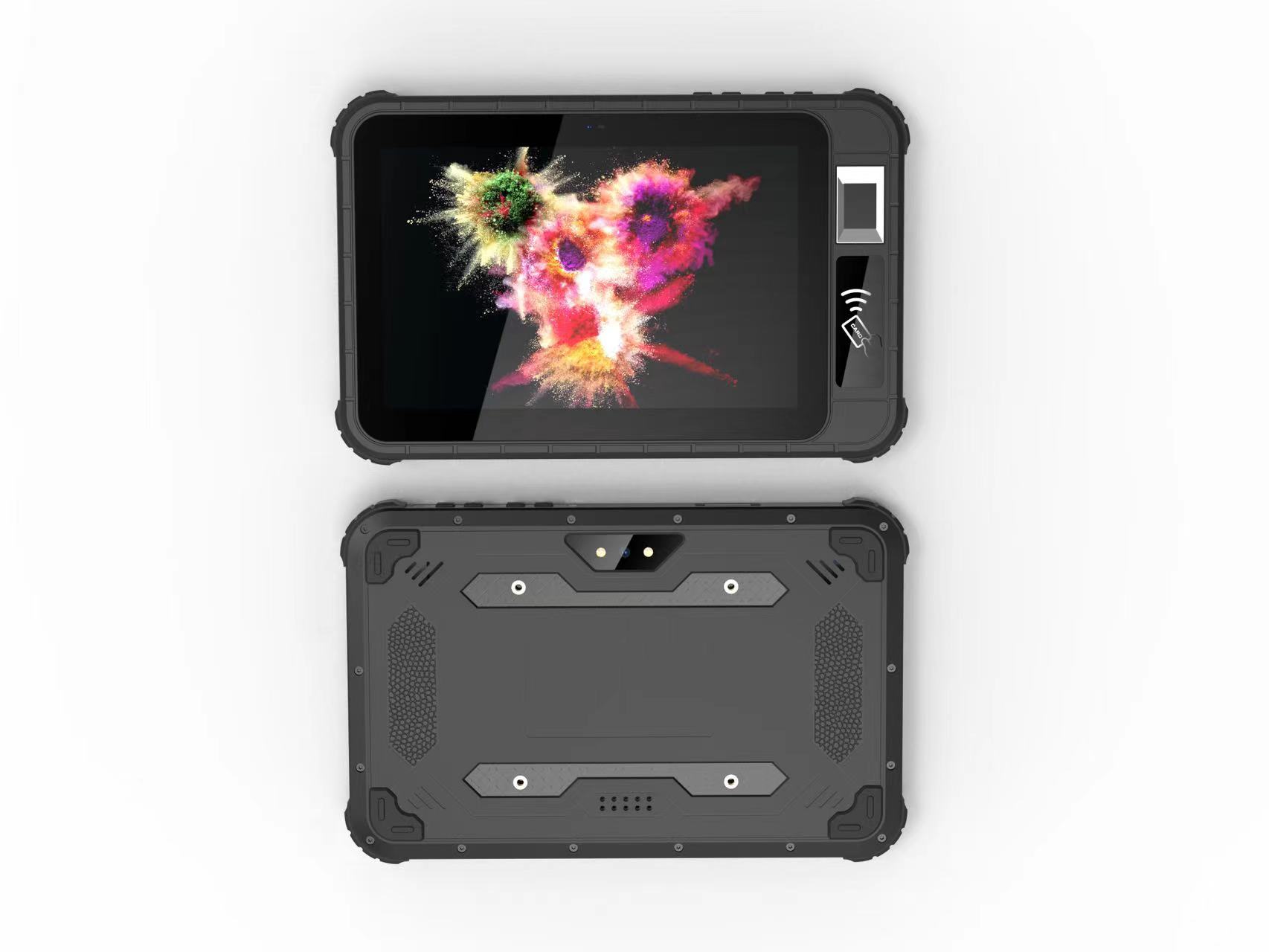 8 Inch IP65 Android Rugged Tablet with 4G LTE 8 Inch IP65 Android Rugged Tablet with 4G LTE