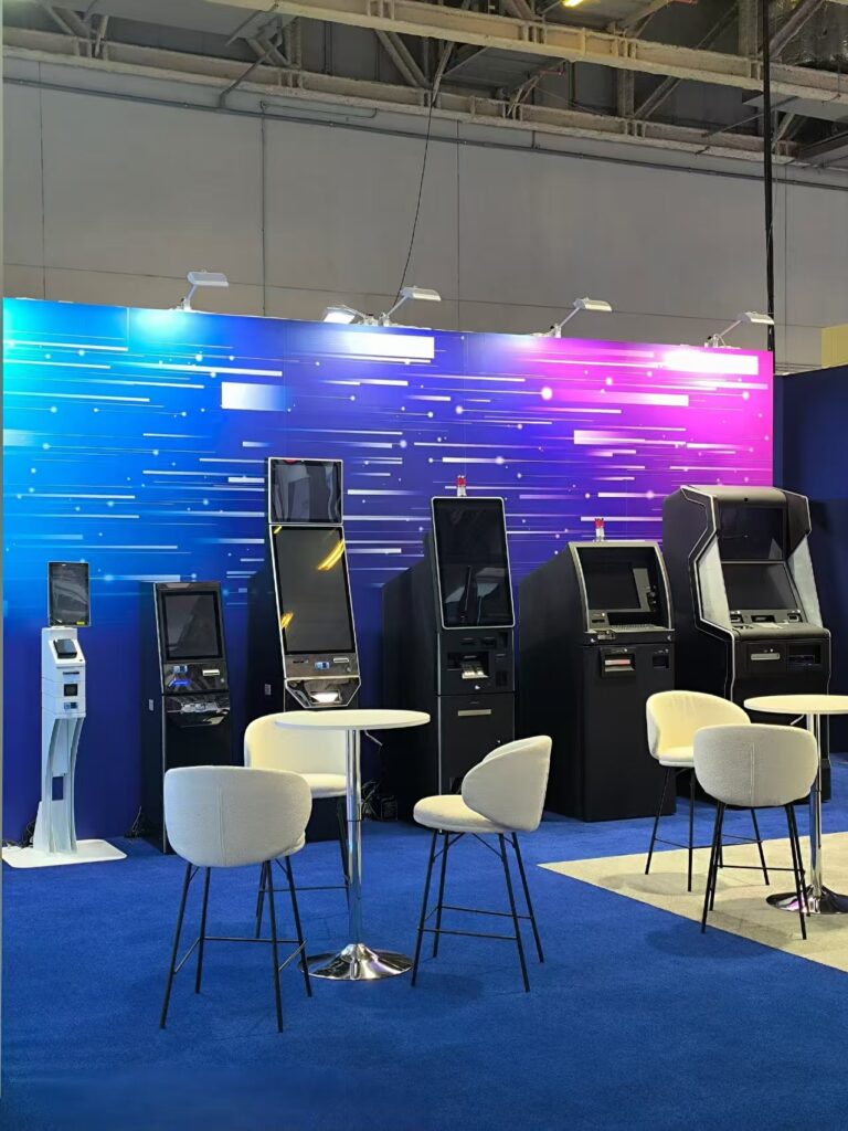 Self-Service Kiosk